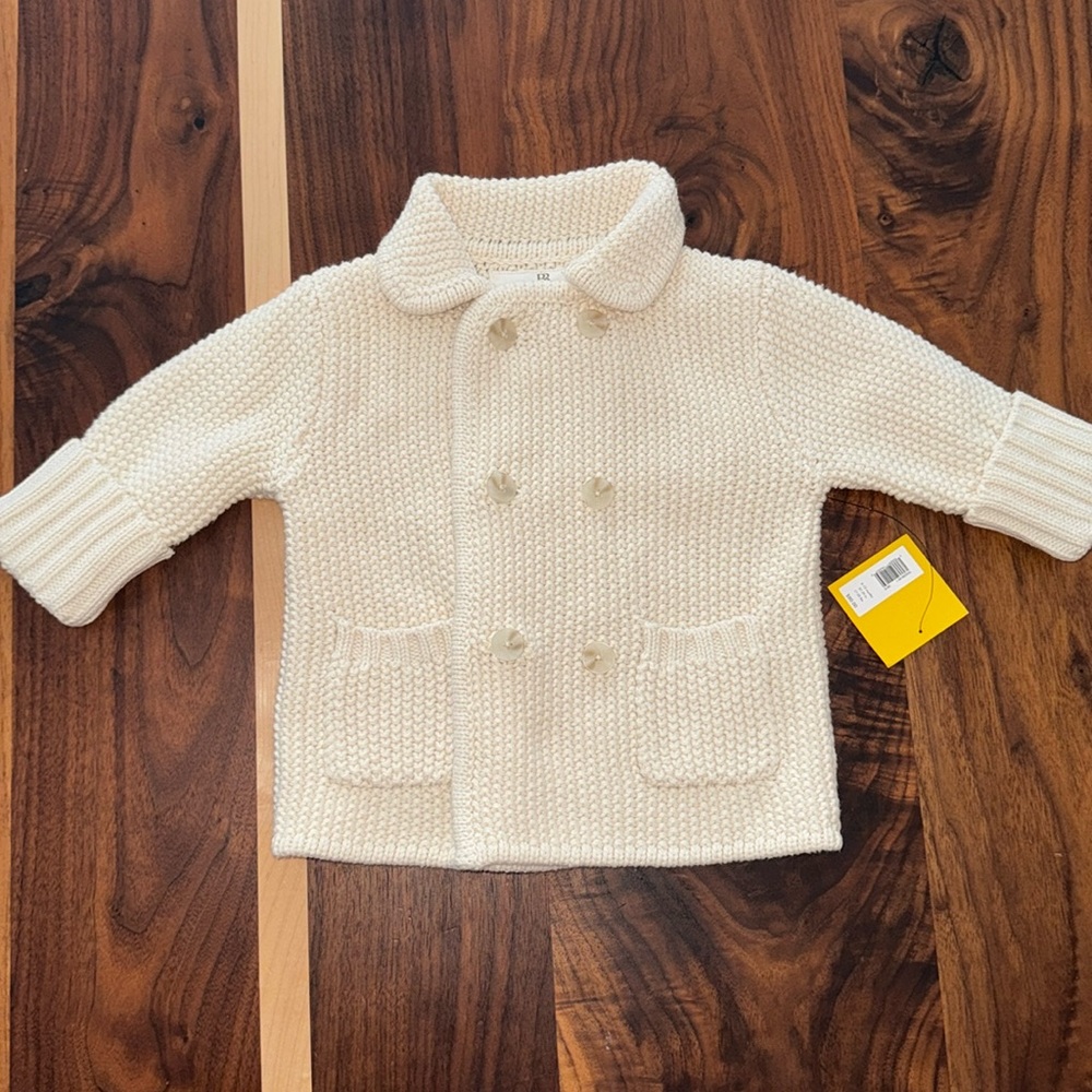 Banana Republic baby knit sweater